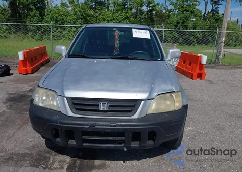 1999 Honda Cr-V Ex z USA, uszkodzony, nr VIN JHLRD1862XC056849